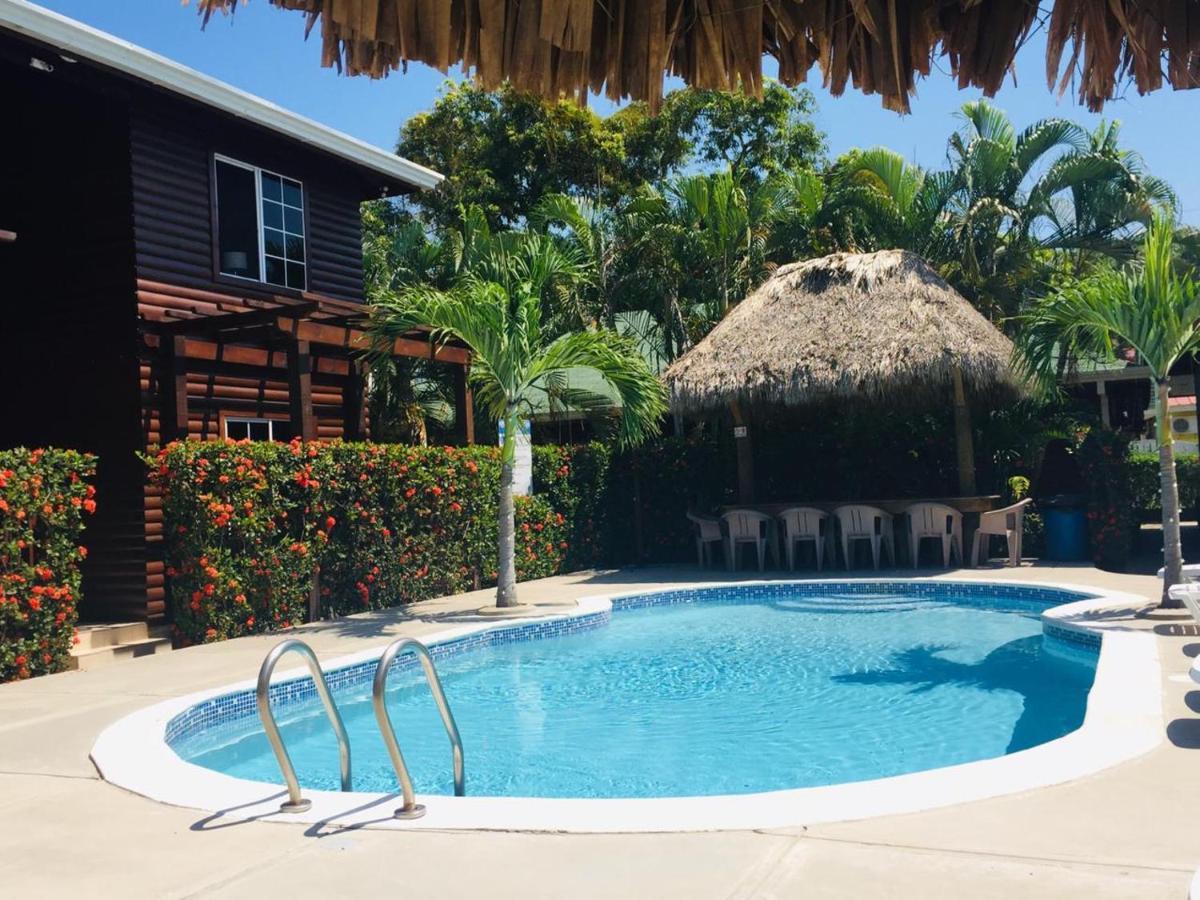 Hotel Playa Caribe Tela Exterior foto